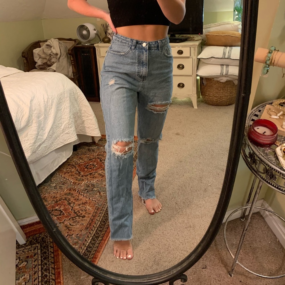 Missguided Jeans